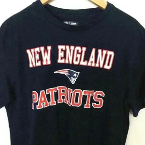 NFL New England Patriots Men M Sleepwear T-Shirt